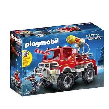 Playmobil 9466 Terenowy wóz strażacki-28740