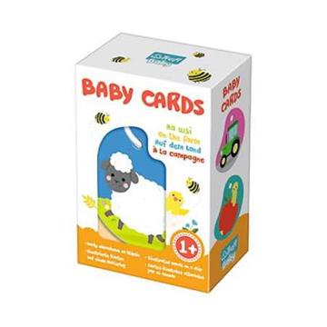Gra Baby Cards - Na Wsi-14870