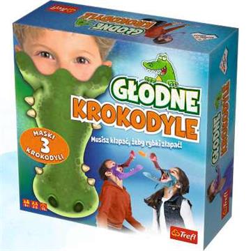 Gra Głodne Krokodyle-14698