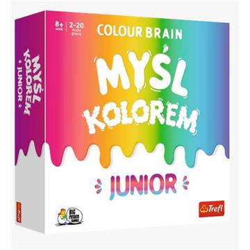Gra Colour Brain Junior-15720