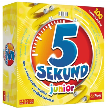 Gra 5 Sekund Junior Edycja 2019-18219