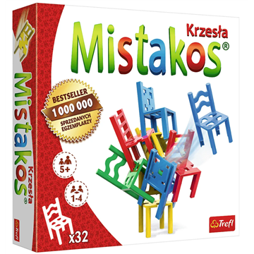 Gra Mistakos wersja 4-osobowa-24136