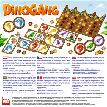 Gra Dinogang-18045