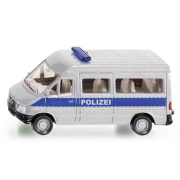SIKU 08 0804 Policyjny Van-10055