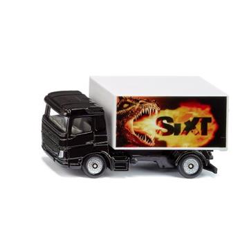 SIKU 1107 Pojazd ciężarowy z nadwoziem skrzyniowym-28858