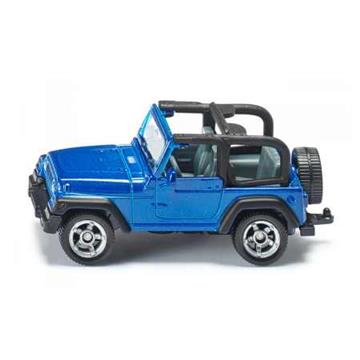 SIKU 13 1342 Jeep Wrangler-10299