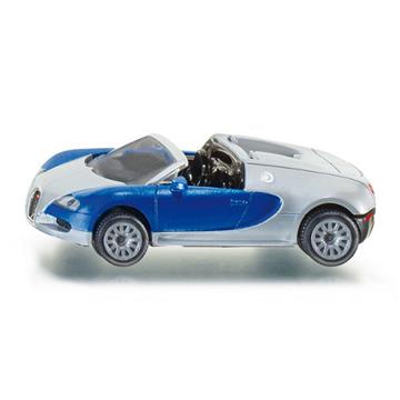 SIKU 13 1353 Bugatti Veyron Grand Sport-10462