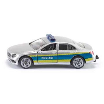 SIKU 15 1504 Policja Mercedes Benz E Klasa-14919