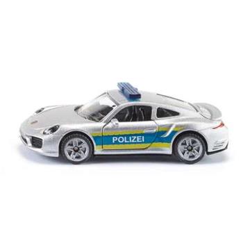SIKU 15 1528 Policja Porsche 911!-14922