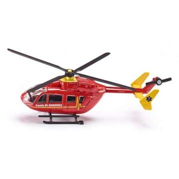 SIKU 16 1647 Taxi Helikopter-10204