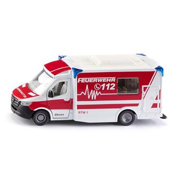 SIKU 2115 Mercedes-Benz Sprinter Ambulans Typu C-20542