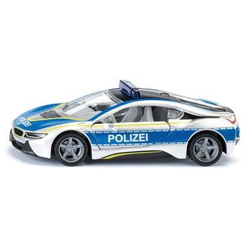 SIKU 2303 BMW i8 Policja-20544
