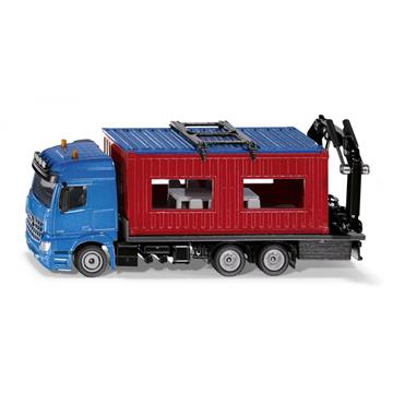 SIKU 3556 Ciężarówka z Kontenerem-20558