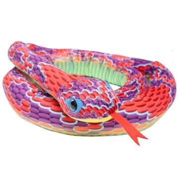 Wąż Czerwony Bardzo Długi-28314