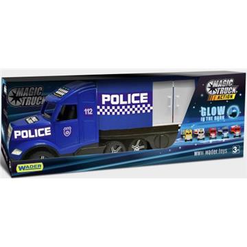 Magic Truck Action policja-28200
