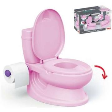Toaleta Dla Dzieci - Różowa-28178