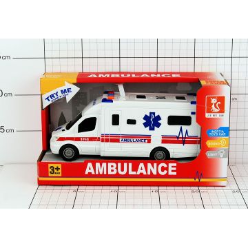 Ambulans Światło-Dźwięk w...