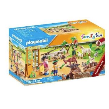 Playmobil 71191 Mini zoo