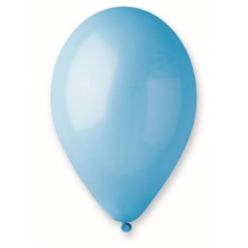 Balon G-90 10  Błękit Pastel-30413