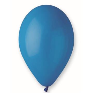 Balon G-90 26 cm Niebieskie 100 szt -30415
