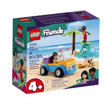 LEGO 41725 Zabawa z łazikiem plażowym-30549