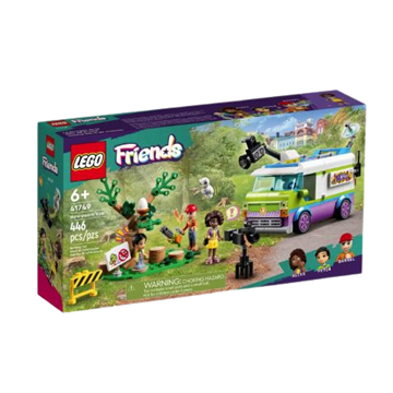 LEGO 41749 Reporterska furgonetka-30552
