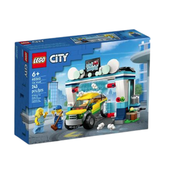 LEGO 60362 Myjnia samochodowa-30555