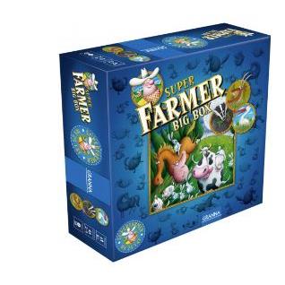 Gra Farmer Big Box-30592