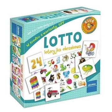 Gra Lotto GRA-30638