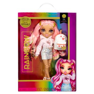 Rainbow High Jr. Special Edition Kia Hart (Pink)-30847