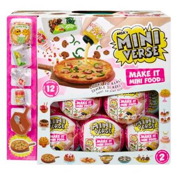 MGA’s Miniverse - Mini Foods Diner-30879