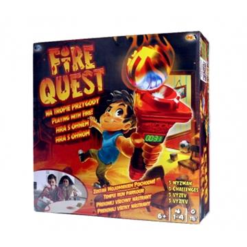Gra FIRE QUEST Na Tropie Przygody-13746