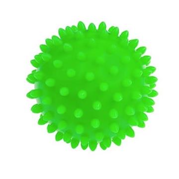 Piłka Sensoryczna do Masażu 9 cm Zielona-30455