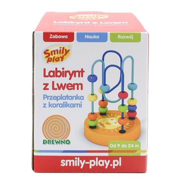 SMILY - Labirynt z Lwem-22426