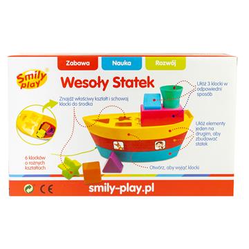 SMILY - Wesoły Statek-21899