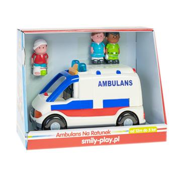 SMILY - Ambulans Na Ratunek-22490