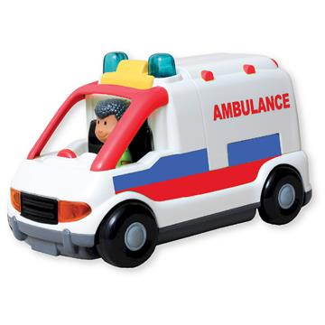 SMILY - Ambulans Na Ratunek-22492
