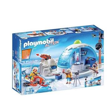 Playmobil 9055 Stacja polarna-31688