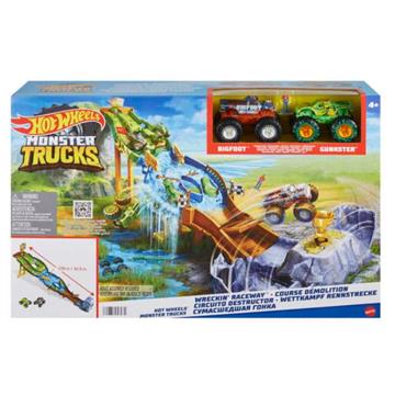 HW - Monster Trucks Tor Turniej Tytanów-26879