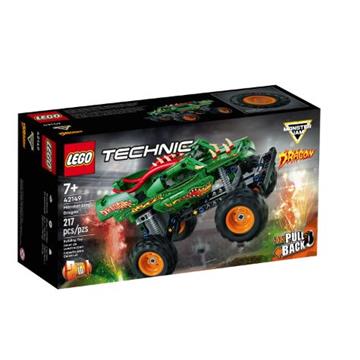LEGO 42149 Monster Jam Dragon-27340