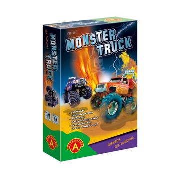 Gra Monster Truck Mini-15469