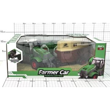 Traktor Na Radio + Pakiet 9047