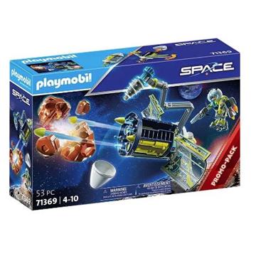 Playmobil 71369 Niszczyciel meteoroidów-32852