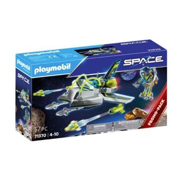 Playmobil 71370 Nowoczesny dron kosmiczny-32853