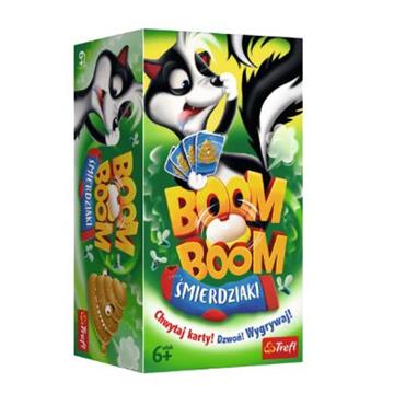 Gra Boom Boom Śmierdziaki-32869