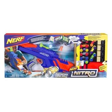 NERF - Nitro Wyrzutnia MotoFury!-13401