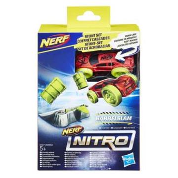 NERF - Nitro Samochodzik!-14404