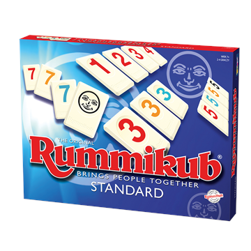 Gra RUMMIKUB Standard-24299