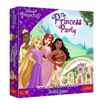 Gra The Princess Party-32986