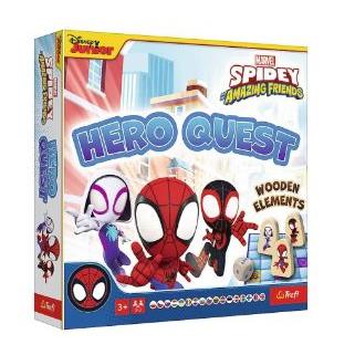 Gra Spidey Hero Quest-32987